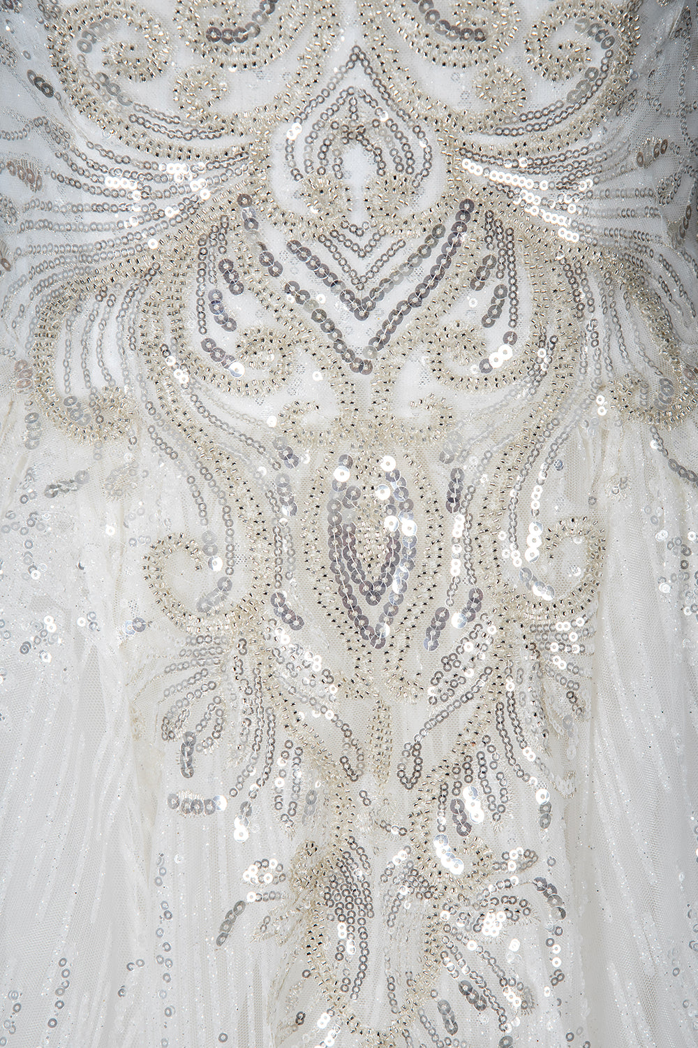 Elegant Sweetheart Ball Gown with Pleated Straps and Sequins
