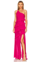 Asymmetric Slim Prom Dress Sleeveless Sheath Dress